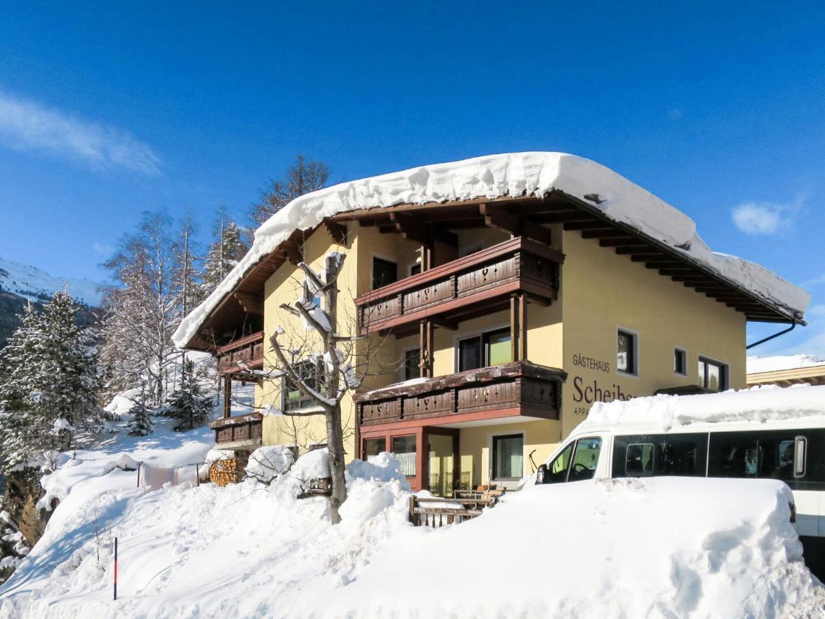Apartment Scheiber - Soe131 By Interhome Solden Luaran gambar